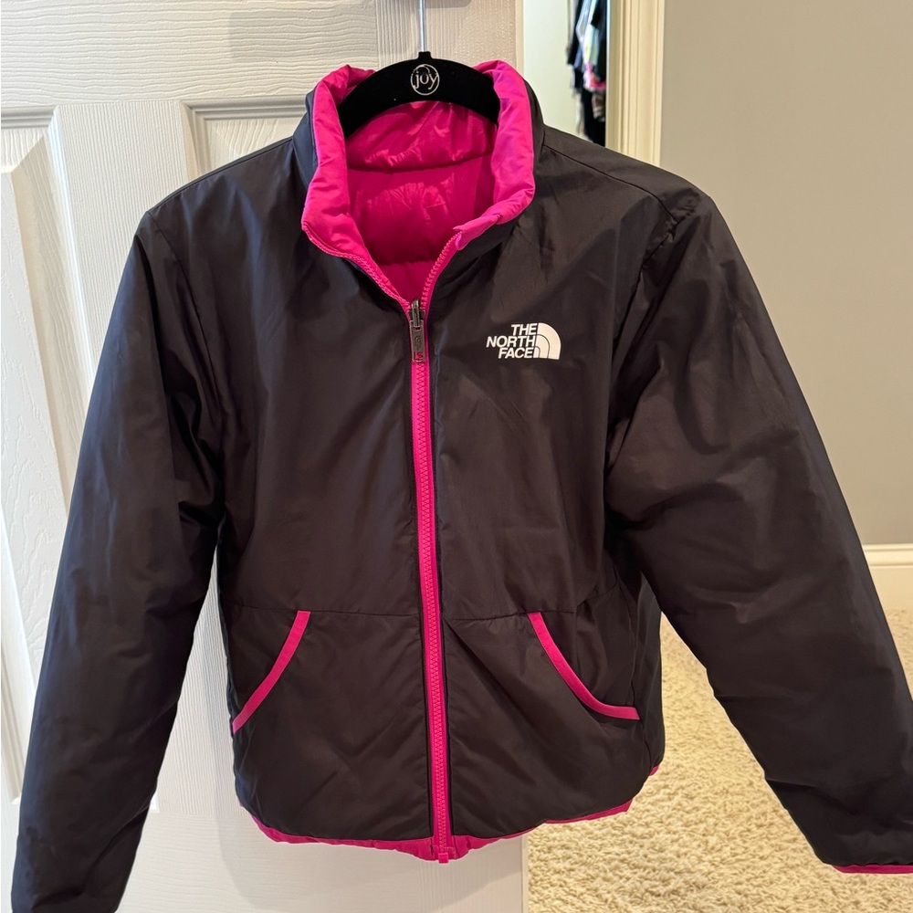 The North Face Reversible Girls Jacket